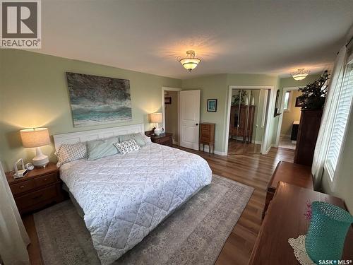 Dew Acreage, Estevan Rm No. 5, SK - Indoor Photo Showing Bedroom