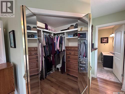 Dew Acreage, Estevan Rm No. 5, SK - Indoor With Storage