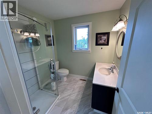 Dew Acreage, Estevan Rm No. 5, SK - Indoor Photo Showing Bathroom