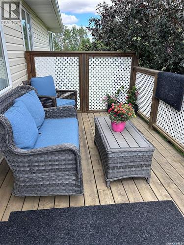 Dew Acreage, Estevan Rm No. 5, SK - Outdoor With Deck Patio Veranda With Exterior
