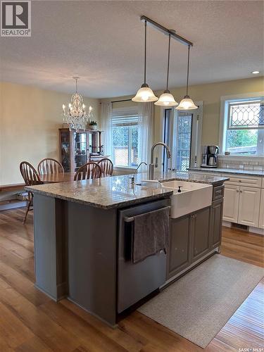 Dew Acreage, Estevan Rm No. 5, SK - Indoor Photo Showing Kitchen