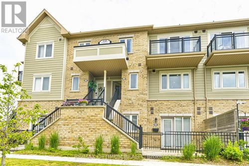 307 - 250 SUNNY MEADOW BOULEVARD  Brampton, ON L6R 3Y6