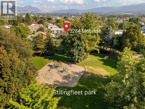 1284 Mcbride Road, Kelowna, BC - Outdoor With View