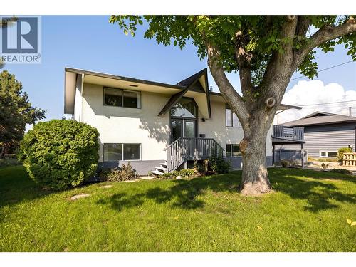 1284 Mcbride Road, Kelowna, BC - Outdoor