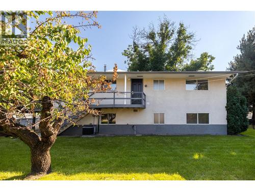 1284 Mcbride Road, Kelowna, BC - Outdoor