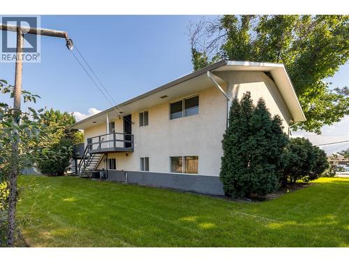1284 Mcbride Road, Kelowna, BC - Outdoor