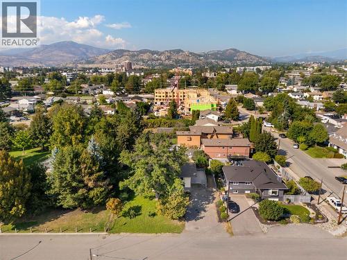 1284 Mcbride Road, Kelowna, BC - Outdoor With View