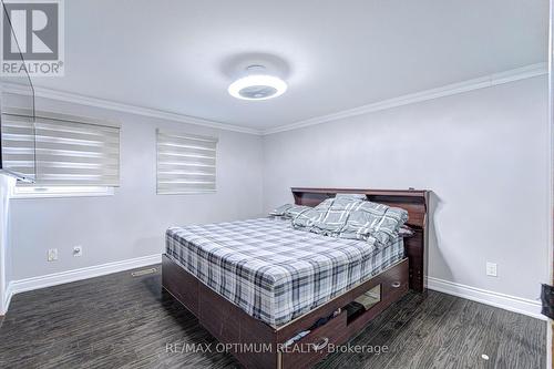 5 Roehampton Crescent, Brampton, ON - Indoor Photo Showing Bedroom