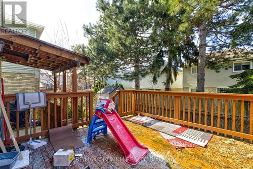 5 Roehampton Crescent, Brampton, ON - Outdoor With Deck Patio Veranda With Exterior