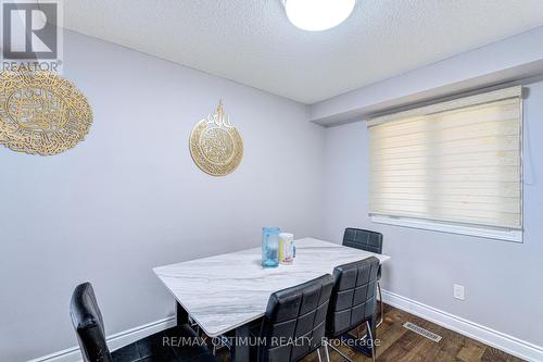 5 Roehampton Crescent, Brampton, ON - Indoor Photo Showing Dining Room
