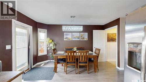2933 Mcclocklin Road, Saskatoon, SK - Indoor Photo Showing Dining Room