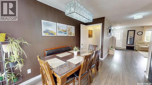 2933 Mcclocklin Road, Saskatoon, SK - Indoor Photo Showing Dining Room