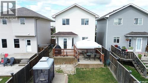 2933 Mcclocklin Road, Saskatoon, SK - Outdoor With Deck Patio Veranda With Exterior