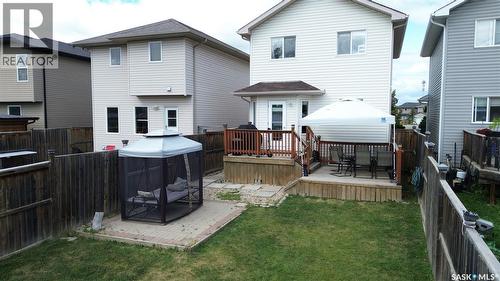 2933 Mcclocklin Road, Saskatoon, SK - Outdoor With Deck Patio Veranda With Exterior