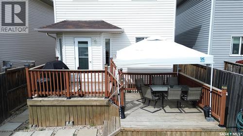 2933 Mcclocklin Road, Saskatoon, SK - Outdoor With Deck Patio Veranda With Exterior