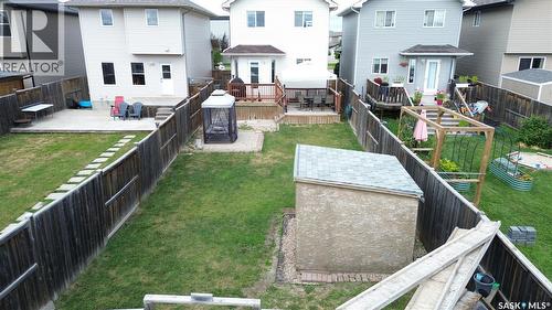 2933 Mcclocklin Road, Saskatoon, SK - Outdoor With Deck Patio Veranda With Exterior