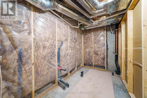 256 Dolce Crescent, Ottawa, ON - Indoor Photo Showing Basement