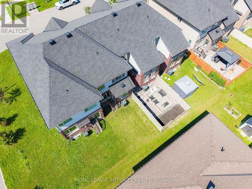 256 Dolce Crescent, Ottawa, ON - Outdoor With View
