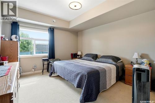 203 423 Nelson Road, Saskatoon, SK - Indoor Photo Showing Bedroom