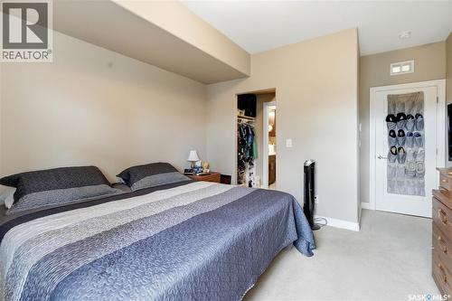 203 423 Nelson Road, Saskatoon, SK - Indoor Photo Showing Bedroom