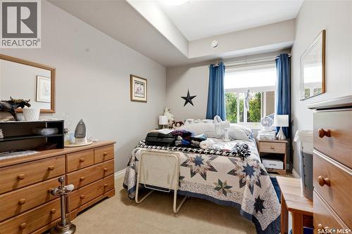 203 423 Nelson Road, Saskatoon, SK - Indoor Photo Showing Bedroom