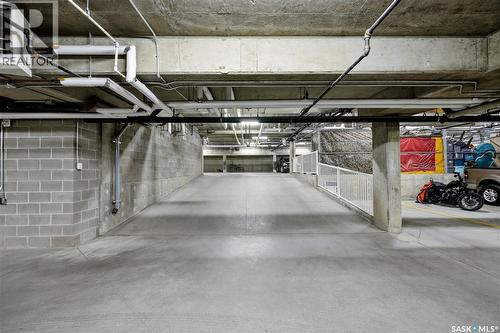 203 423 Nelson Road, Saskatoon, SK - Indoor Photo Showing Garage