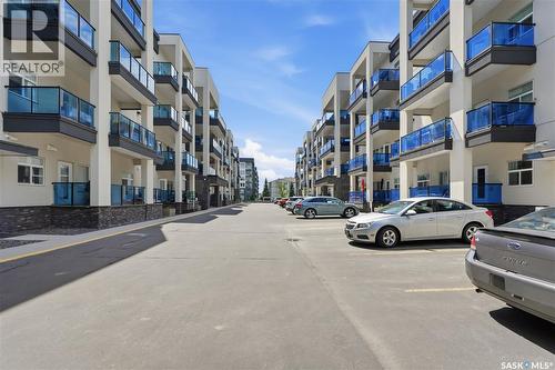 203 423 Nelson Road, Saskatoon, SK - Outdoor With Facade
