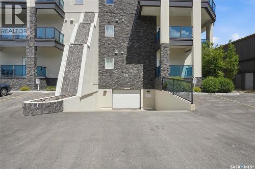 203 423 Nelson Road, Saskatoon, SK - Outdoor
