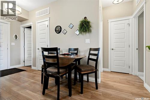 203 423 Nelson Road, Saskatoon, SK - Indoor Photo Showing Dining Room