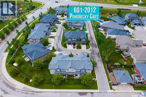 601 2012 Pohorecky Crescent, Saskatoon, SK - Outdoor With View