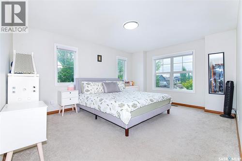 601 2012 Pohorecky Crescent, Saskatoon, SK - Indoor Photo Showing Bedroom