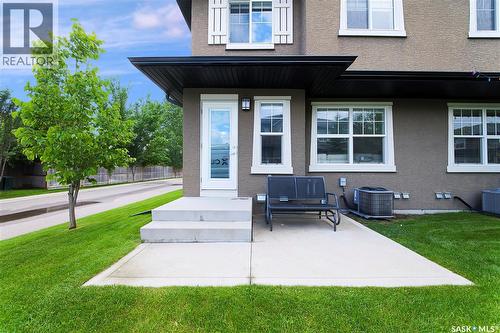 601 2012 Pohorecky Crescent, Saskatoon, SK - Outdoor