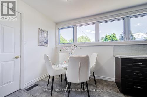 79 Samson Crescent, Toronto, ON - Indoor Photo Showing Dining Room