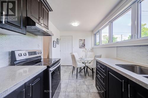 79 Samson Crescent, Toronto, ON - Indoor Photo Showing Kitchen