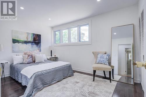 79 Samson Crescent, Toronto, ON - Indoor Photo Showing Bedroom