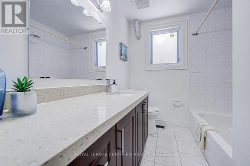 79 Samson Crescent, Toronto, ON - Indoor Photo Showing Bathroom