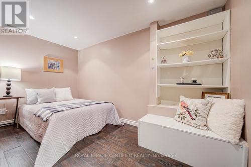 79 Samson Crescent, Toronto, ON - Indoor Photo Showing Bedroom