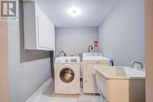 79 Samson Crescent, Toronto, ON - Indoor Photo Showing Laundry Room