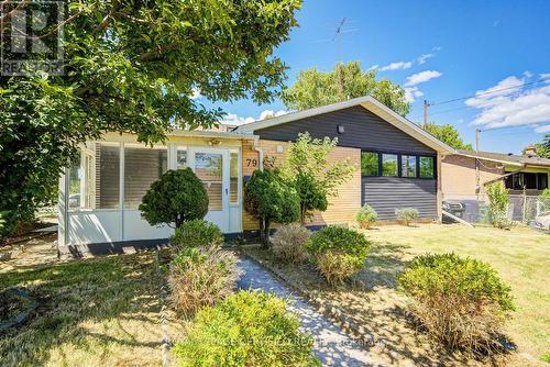 79 Samson Crescent, Toronto, ON - Outdoor