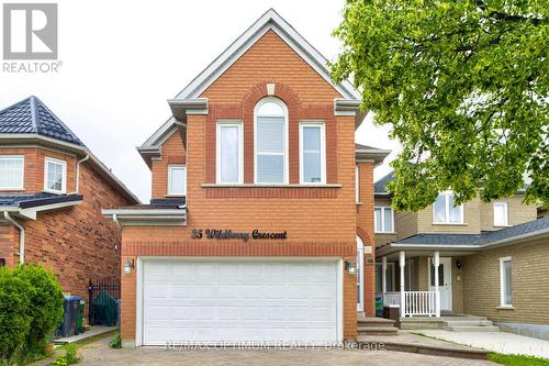 35 WILDBERRY CRESCENT  Brampton, ON L6R 1K1