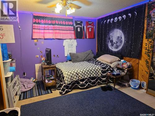 1328 Herbert Avenue, Herbert, SK - Indoor Photo Showing Bedroom