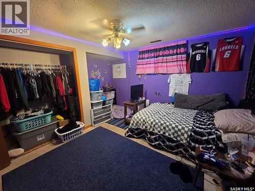 1328 Herbert Avenue, Herbert, SK - Indoor Photo Showing Bedroom