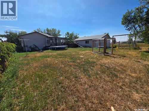 1328 Herbert Avenue, Herbert, SK - Outdoor