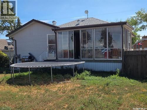 1328 Herbert Avenue, Herbert, SK - Outdoor With Deck Patio Veranda