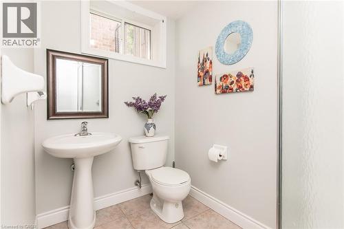 563 Woolgrass Avenue, Waterloo, ON - Indoor Photo Showing Bathroom
