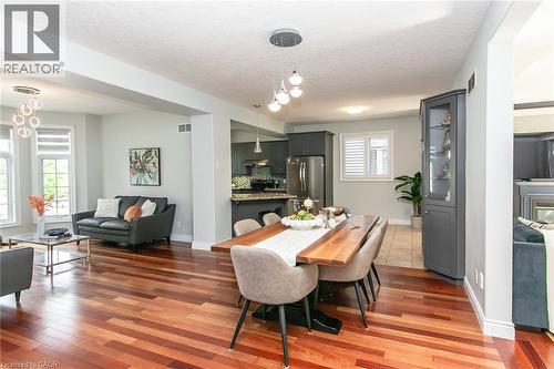 563 Woolgrass Avenue, Waterloo, ON - Indoor
