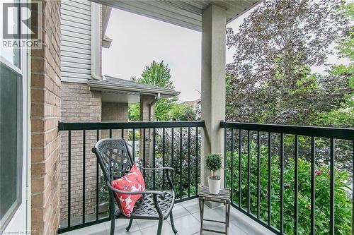 563 Woolgrass Avenue, Waterloo, ON - Outdoor With Balcony With Exterior