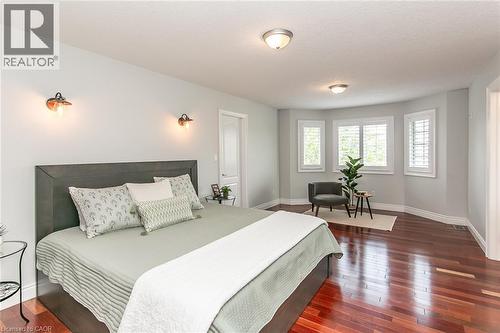 563 Woolgrass Avenue, Waterloo, ON - Indoor Photo Showing Bedroom
