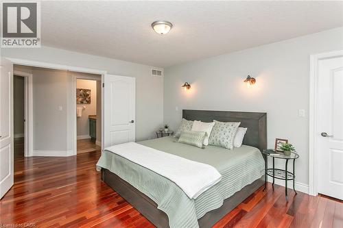 563 Woolgrass Avenue, Waterloo, ON - Indoor Photo Showing Bedroom