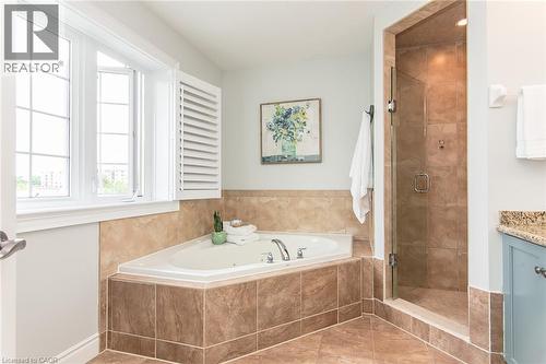 563 Woolgrass Avenue, Waterloo, ON - Indoor Photo Showing Bathroom